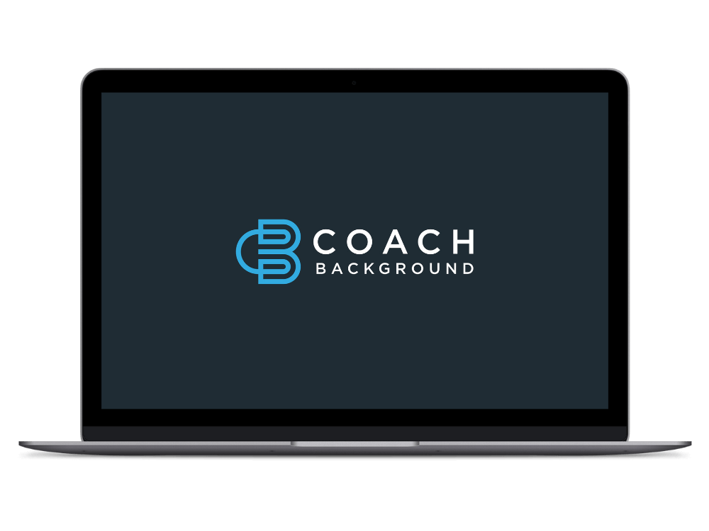 Coach Background App