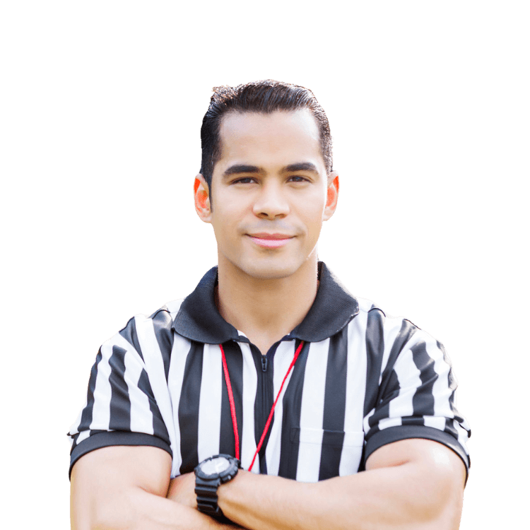 Background Checks for Referees